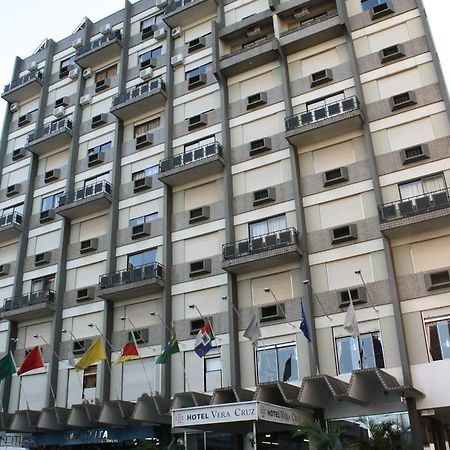 Hotel Vera Cruz Ijui Εξωτερικό φωτογραφία