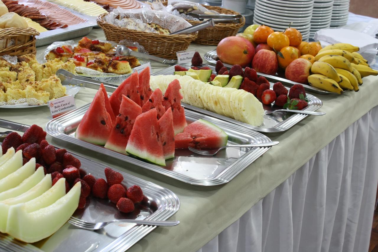Hotel Vera Cruz Ijui Εξωτερικό φωτογραφία