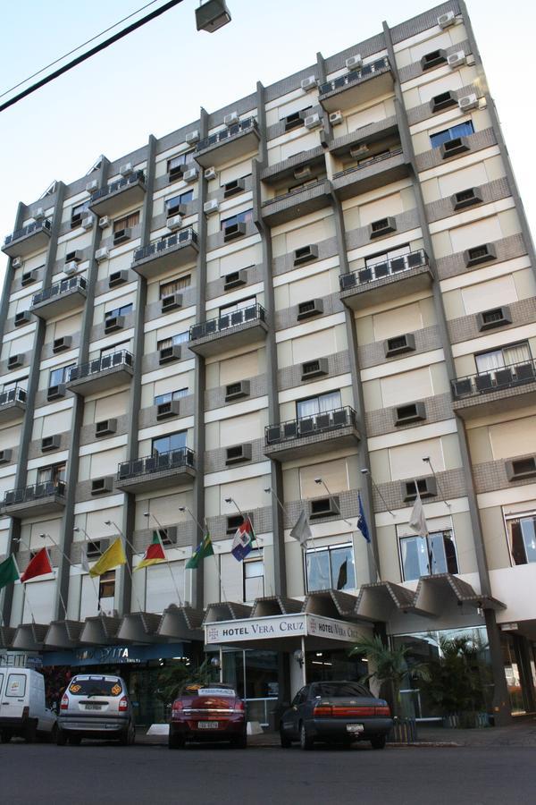 Hotel Vera Cruz Ijui Εξωτερικό φωτογραφία