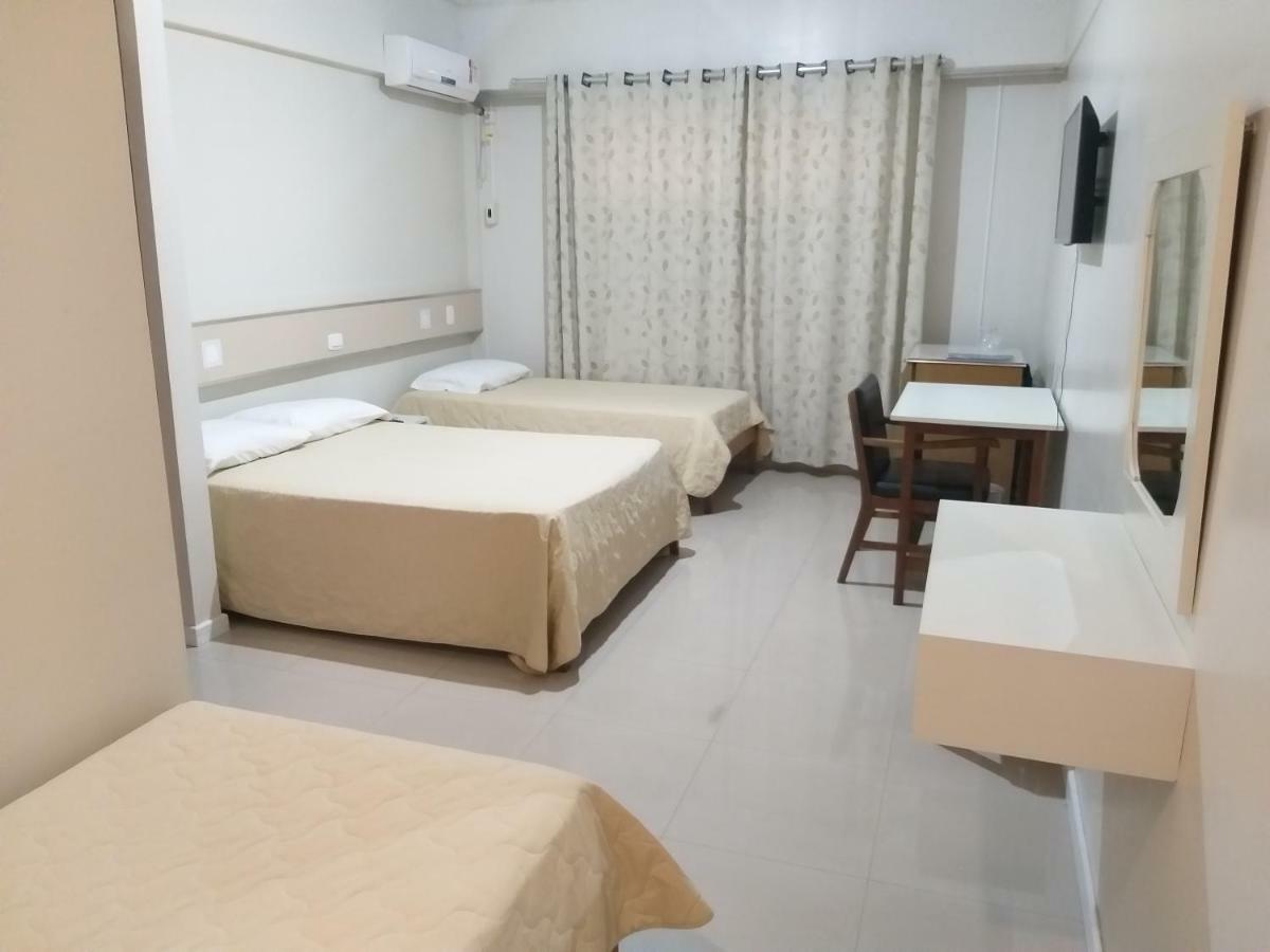 Hotel Vera Cruz Ijui Εξωτερικό φωτογραφία