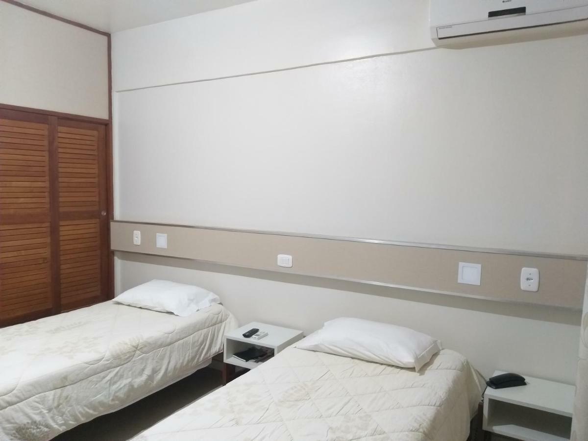 Hotel Vera Cruz Ijui Εξωτερικό φωτογραφία